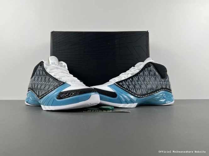 Official Maikesneakers UNC Jordan 318376-041 23 0703